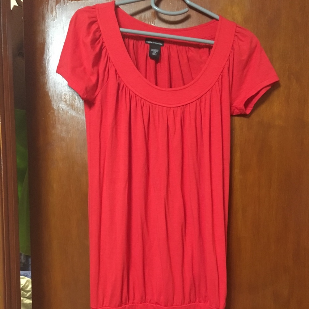 Moda International mini stretch dress .